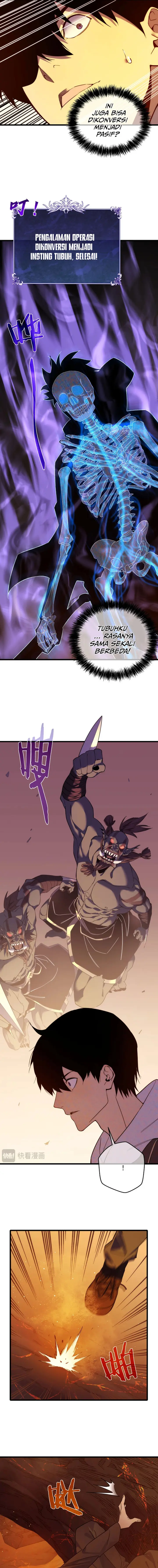 Baca My Unbeatable Passive Skill Lets Me Deal Massive Damage! - Chapter 2 halaman 15