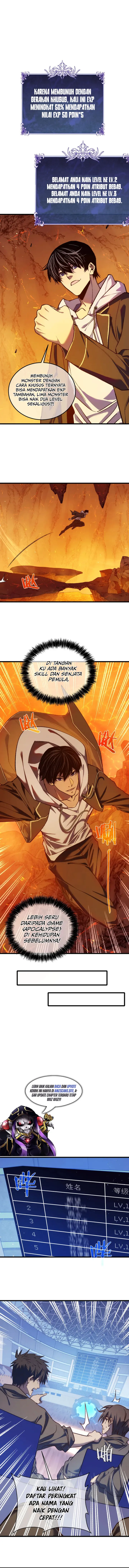 Baca My Unbeatable Passive Skill Lets Me Deal Massive Damage! - Chapter 2 halaman 20