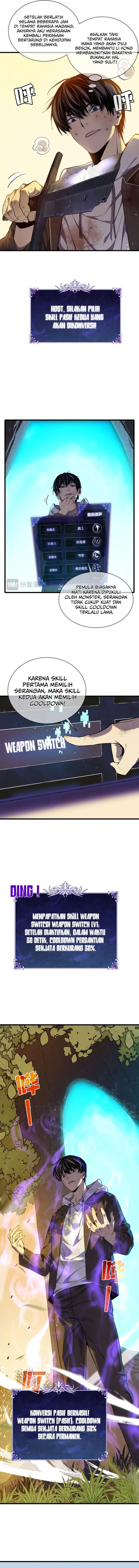 Baca My Unbeatable Passive Skill Lets Me Deal Massive Damage! - Chapter 2 halaman 4