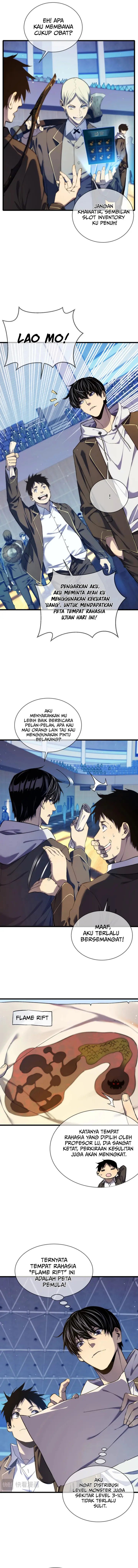 Baca My Unbeatable Passive Skill Lets Me Deal Massive Damage! - Chapter 2 halaman 6