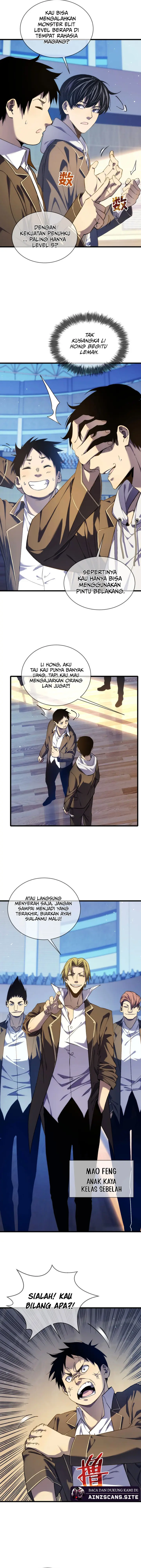 Baca My Unbeatable Passive Skill Lets Me Deal Massive Damage! - Chapter 2 halaman 7