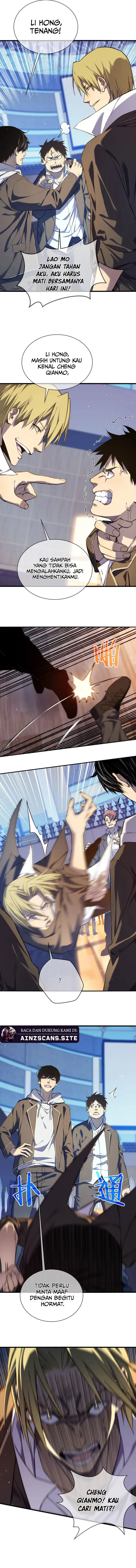 Baca My Unbeatable Passive Skill Lets Me Deal Massive Damage! - Chapter 2 halaman 8