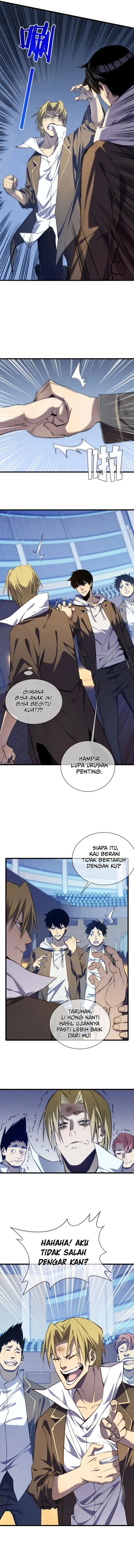 Baca My Unbeatable Passive Skill Lets Me Deal Massive Damage! - Chapter 2 halaman 9