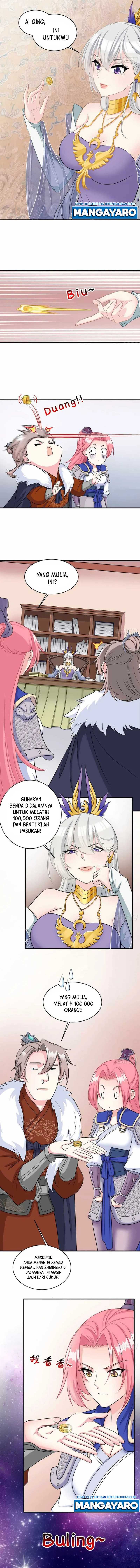 Baca My Wife and I Dominate the Three Realms - Chapter 47 halaman 6