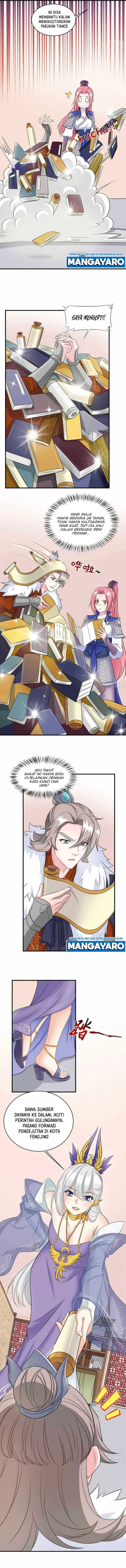 Baca My Wife and I Dominate the Three Realms - Chapter 47 halaman 8