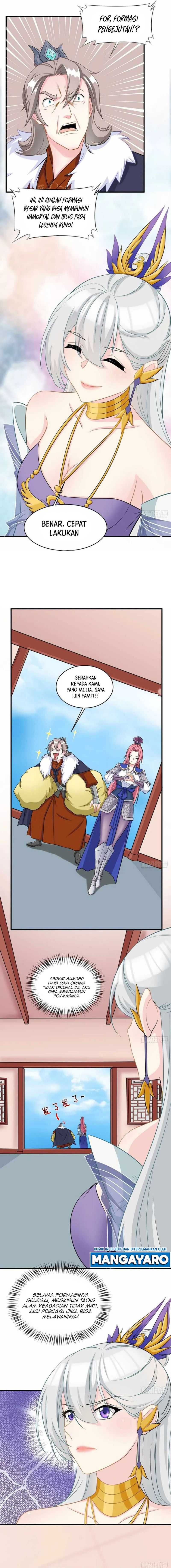 Baca My Wife and I Dominate the Three Realms - Chapter 47 halaman 9