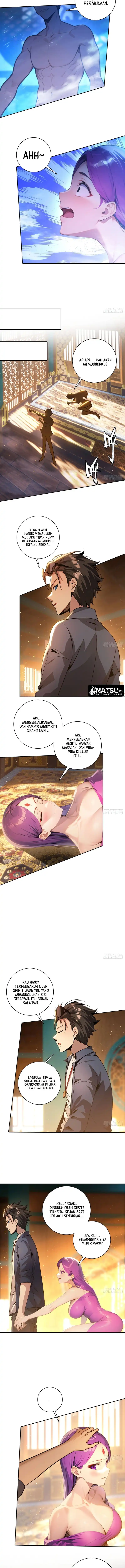 Baca My Wife Comes From the Thousand-Year-Old Underworld - Chapter 111 halaman 2