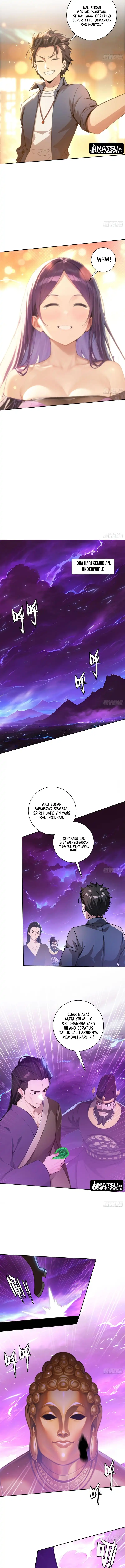 Baca My Wife Comes From the Thousand-Year-Old Underworld - Chapter 111 halaman 3