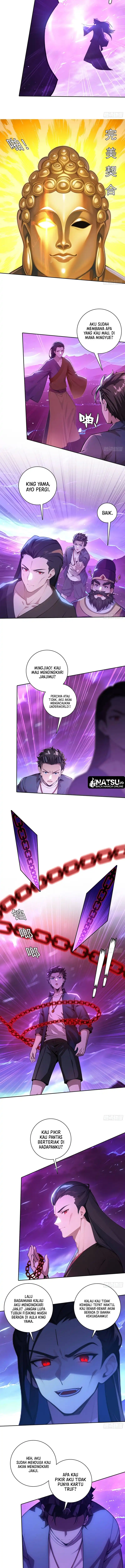 Baca My Wife Comes From the Thousand-Year-Old Underworld - Chapter 111 halaman 4