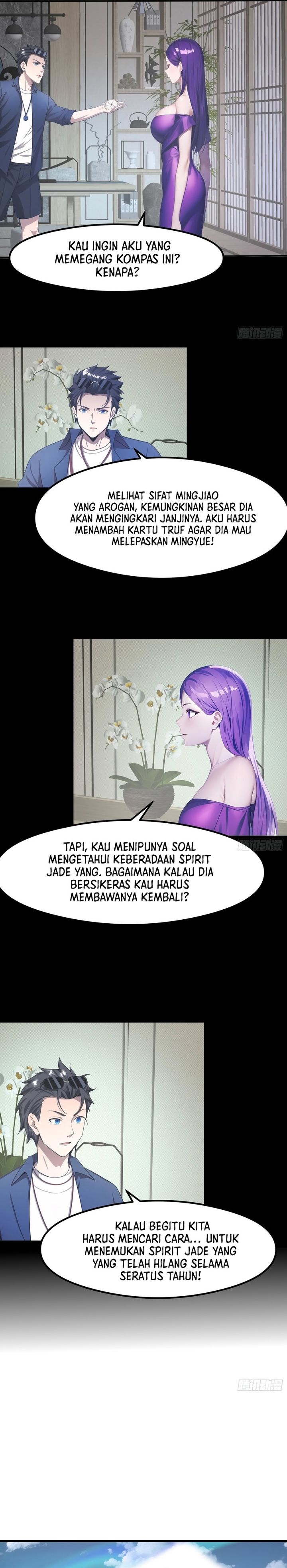 Baca My Wife Comes From the Thousand-Year-Old Underworld - Chapter 112 halaman 11