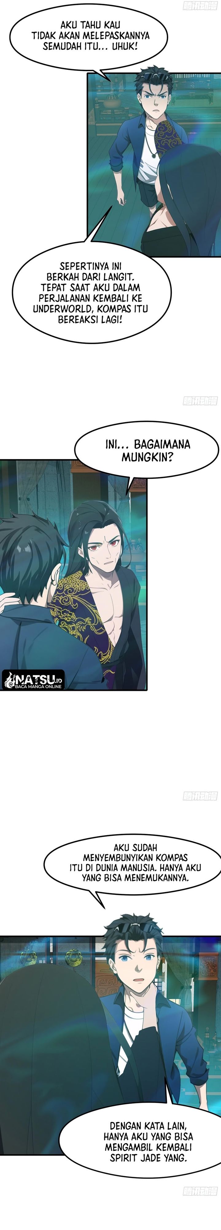 Baca My Wife Comes From the Thousand-Year-Old Underworld - Chapter 112 halaman 2