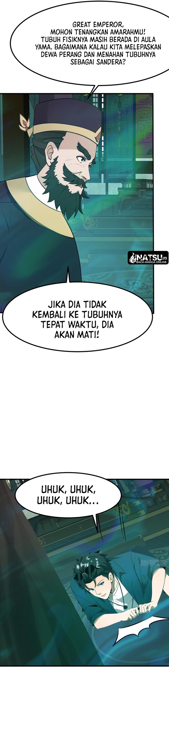 Baca My Wife Comes From the Thousand-Year-Old Underworld - Chapter 112 halaman 4