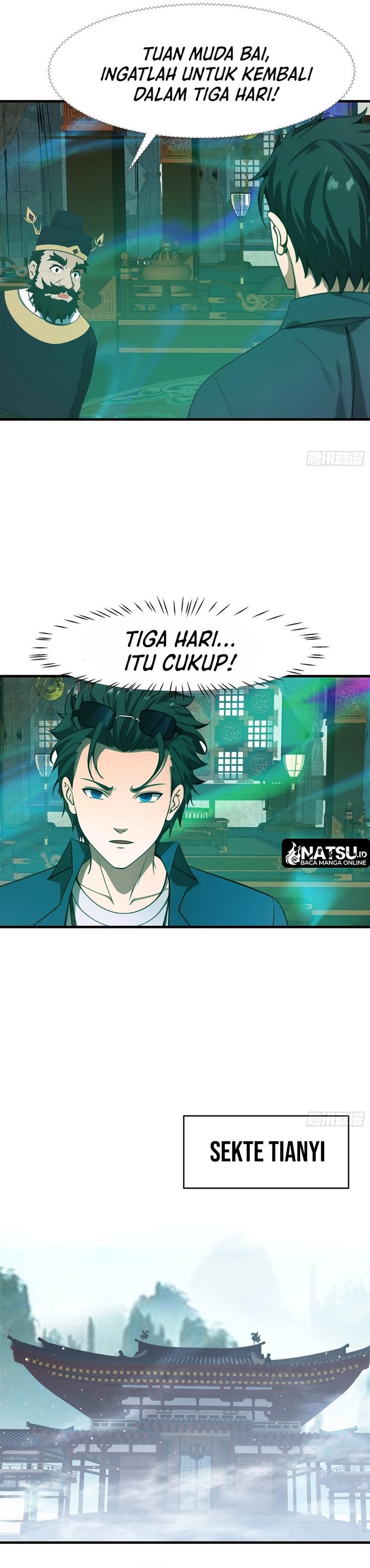 Baca My Wife Comes From the Thousand-Year-Old Underworld - Chapter 112 halaman 6