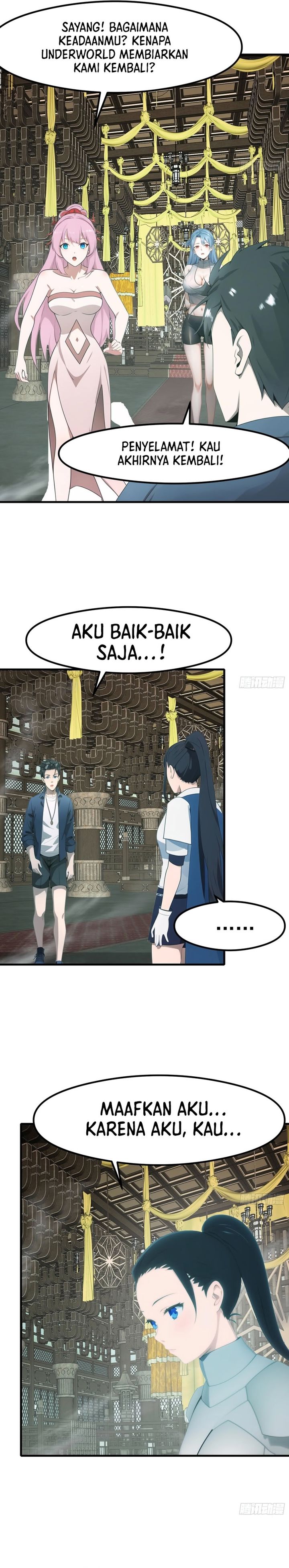 Baca My Wife Comes From the Thousand-Year-Old Underworld - Chapter 112 halaman 7