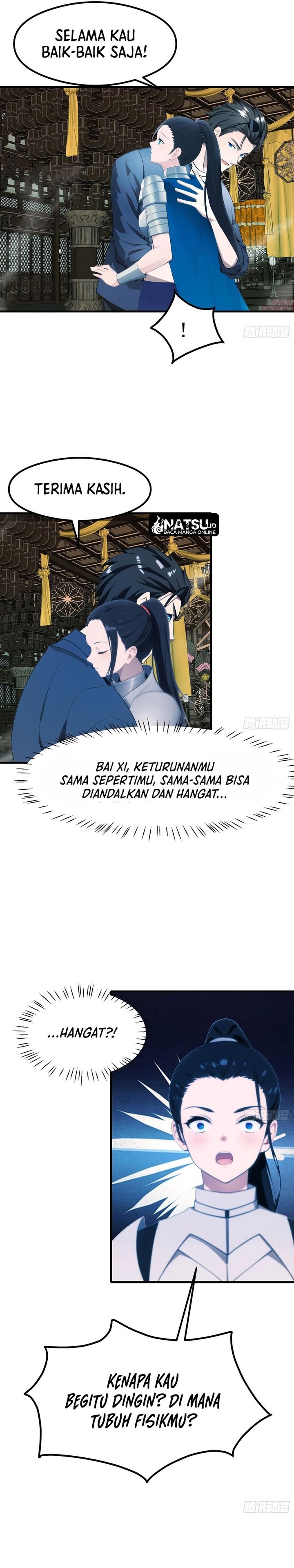 Baca My Wife Comes From the Thousand-Year-Old Underworld - Chapter 112 halaman 8