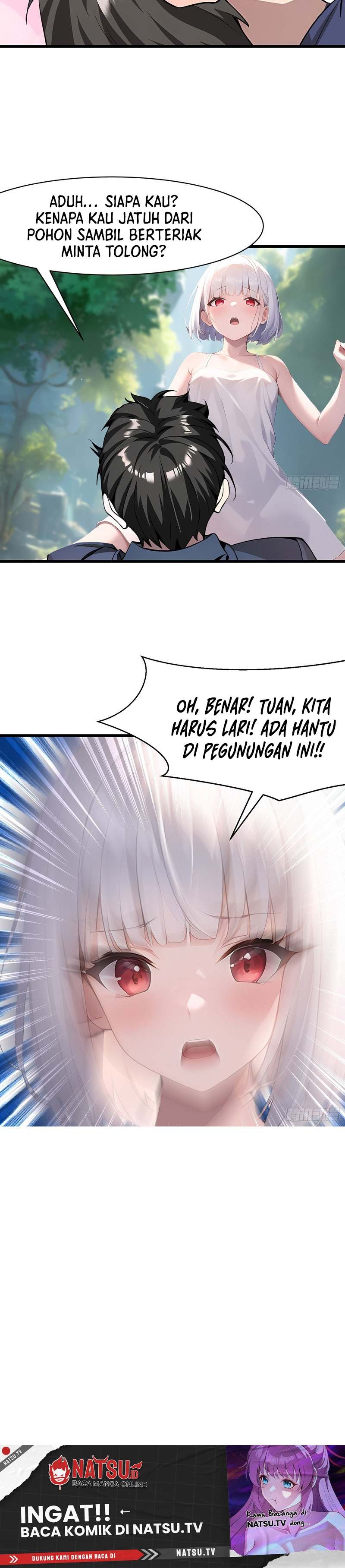 Baca My Wife Comes From the Thousand-Year-Old Underworld - Chapter 113 halaman 5