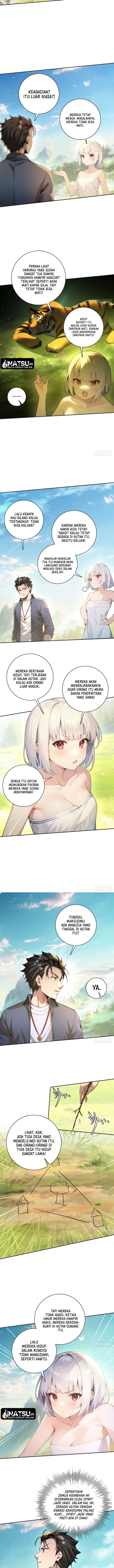 Baca My Wife Comes From the Thousand-Year-Old Underworld - Chapter 114 halaman 2