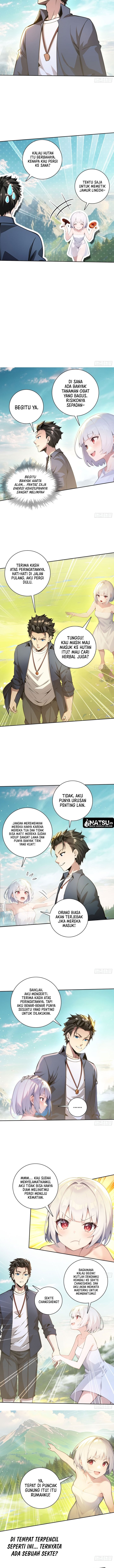 Baca My Wife Comes From the Thousand-Year-Old Underworld - Chapter 114 halaman 3