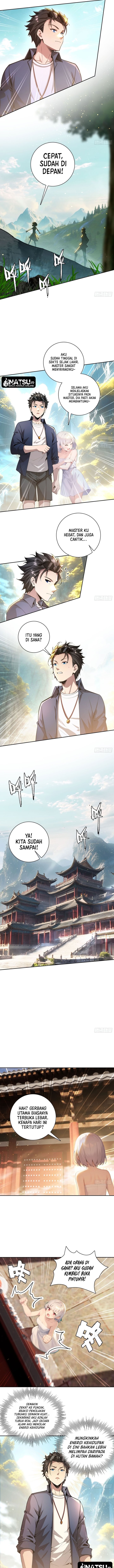 Baca My Wife Comes From the Thousand-Year-Old Underworld - Chapter 114 halaman 4