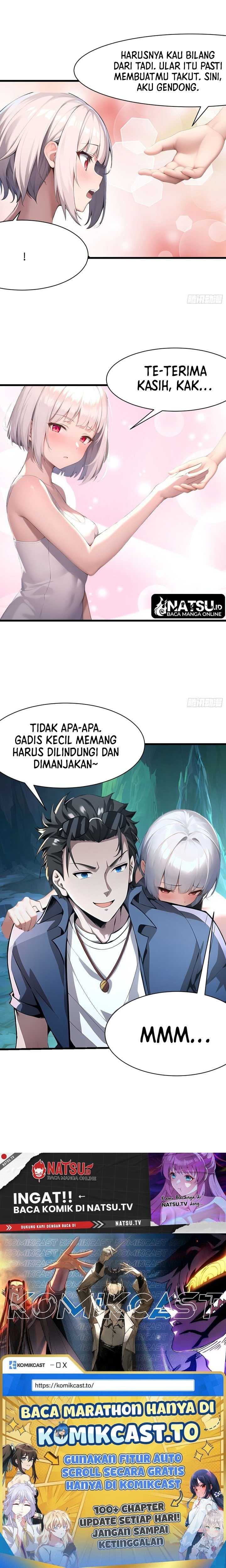 Baca My Wife Comes From the Thousand-Year-Old Underworld - Chapter 116 halaman 5