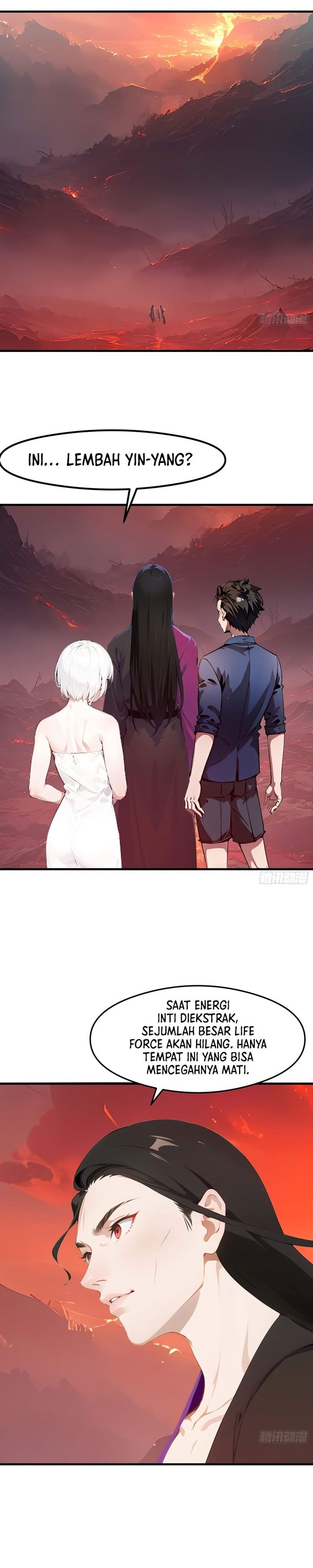 Baca My Wife Comes From the Thousand-Year-Old Underworld - Chapter 128 halaman 10
