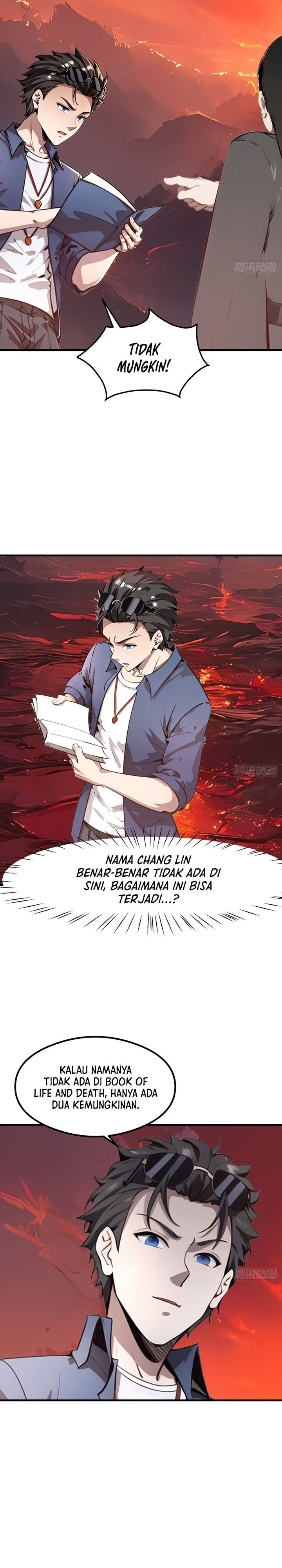 Baca My Wife Comes From the Thousand-Year-Old Underworld - Chapter 128 halaman 13