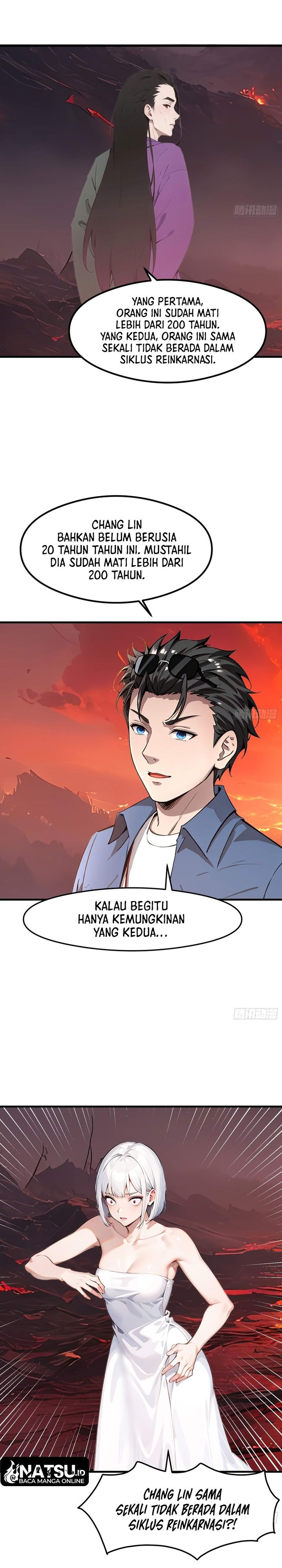Baca My Wife Comes From the Thousand-Year-Old Underworld - Chapter 128 halaman 14