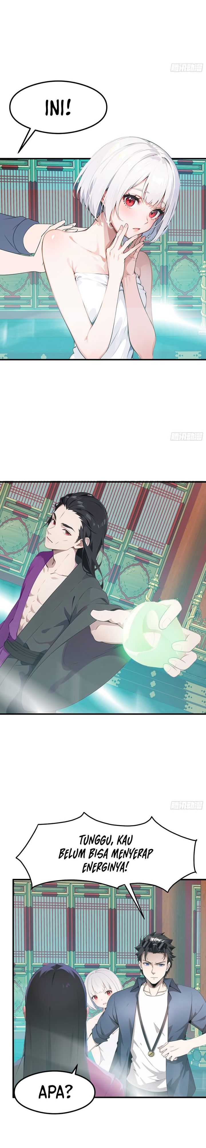 Baca My Wife Comes From the Thousand-Year-Old Underworld - Chapter 128 halaman 2