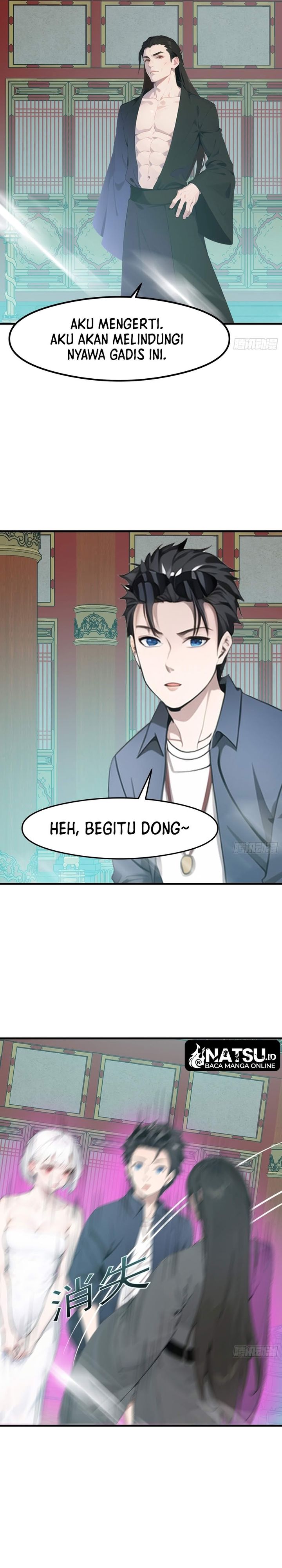 Baca My Wife Comes From the Thousand-Year-Old Underworld - Chapter 128 halaman 9