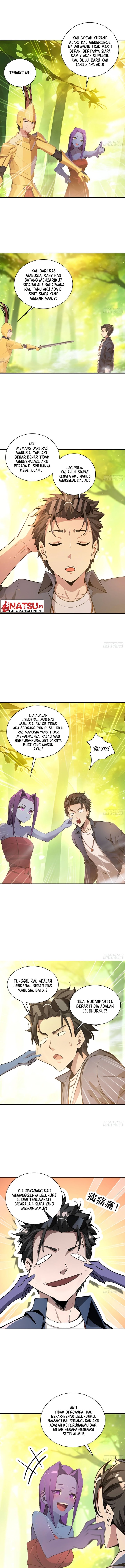 Baca My Wife Comes From the Thousand-Year-Old Underworld - Chapter 131 halaman 2