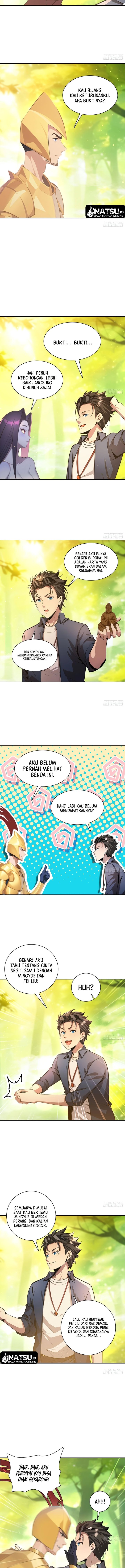 Baca My Wife Comes From the Thousand-Year-Old Underworld - Chapter 131 halaman 3