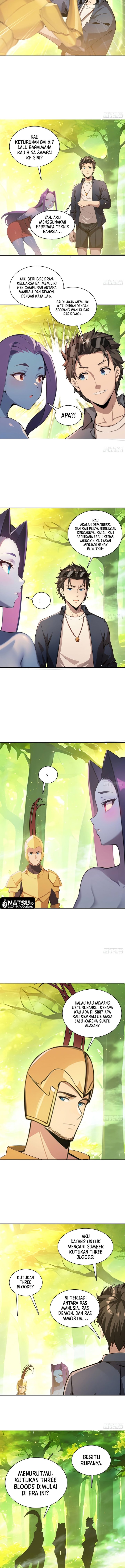 Baca My Wife Comes From the Thousand-Year-Old Underworld - Chapter 131 halaman 4