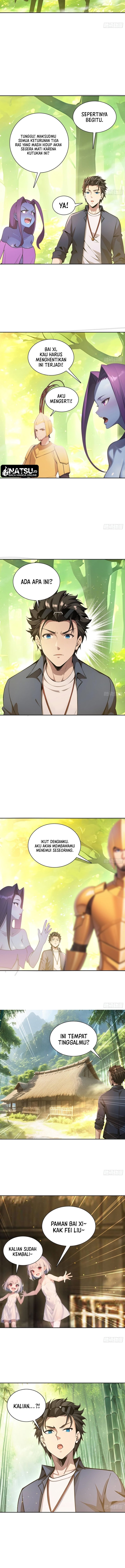 Baca My Wife Comes From the Thousand-Year-Old Underworld - Chapter 131 halaman 5