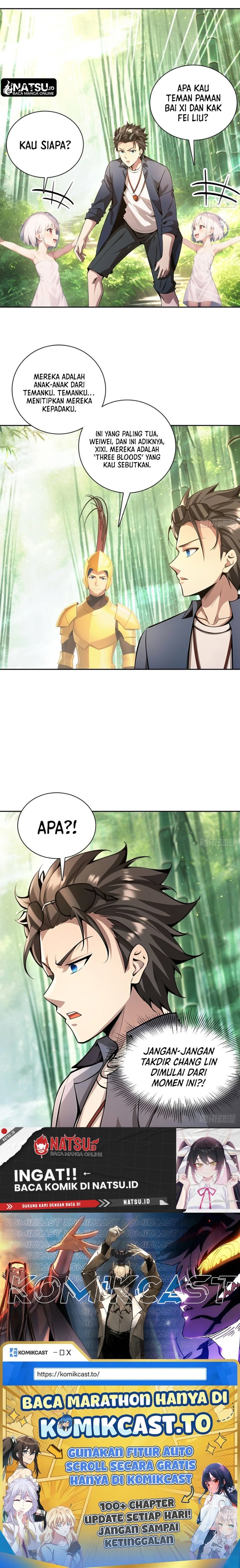 Baca My Wife Comes From the Thousand-Year-Old Underworld - Chapter 131 halaman 6