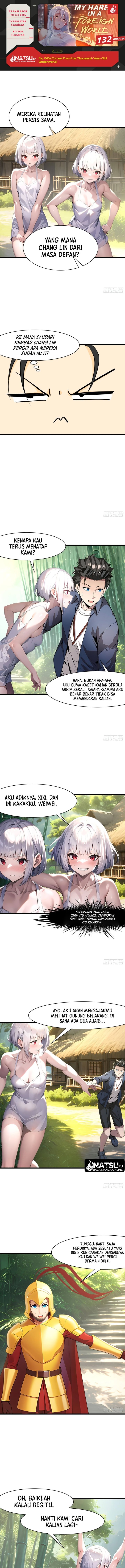 Baca My Wife Comes From the Thousand-Year-Old Underworld - Chapter 132 halaman 1