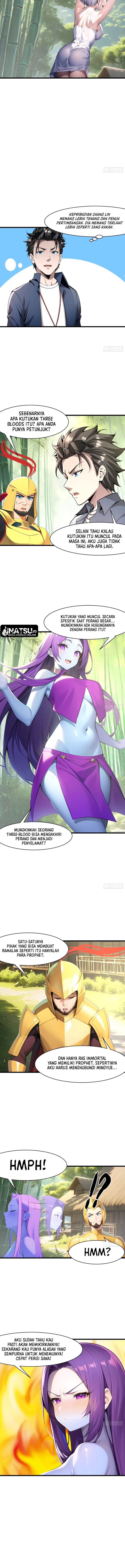 Baca My Wife Comes From the Thousand-Year-Old Underworld - Chapter 132 halaman 2