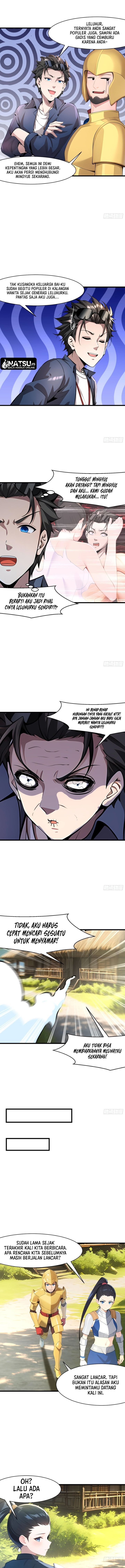 Baca My Wife Comes From the Thousand-Year-Old Underworld - Chapter 132 halaman 3
