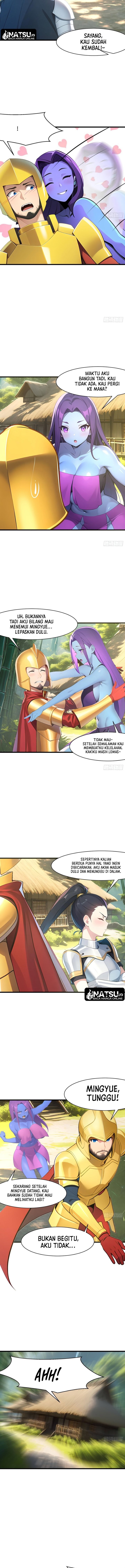 Baca My Wife Comes From the Thousand-Year-Old Underworld - Chapter 132 halaman 4