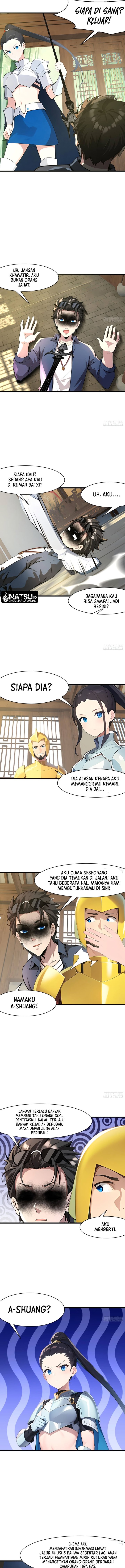 Baca My Wife Comes From the Thousand-Year-Old Underworld - Chapter 132 halaman 5