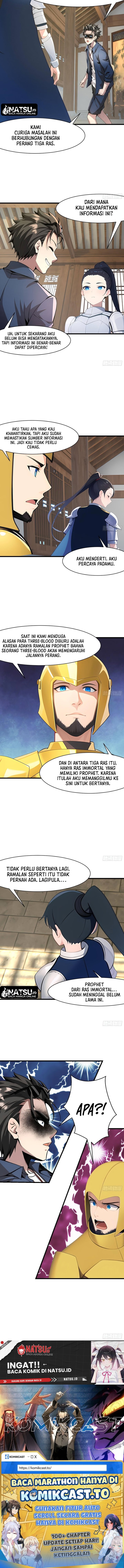 Baca My Wife Comes From the Thousand-Year-Old Underworld - Chapter 132 halaman 6
