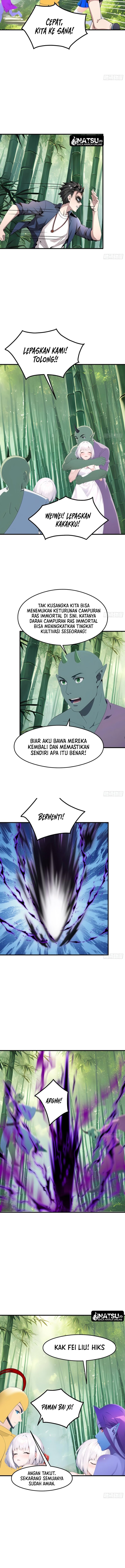 Baca My Wife Comes From the Thousand-Year-Old Underworld - Chapter 133 halaman 2