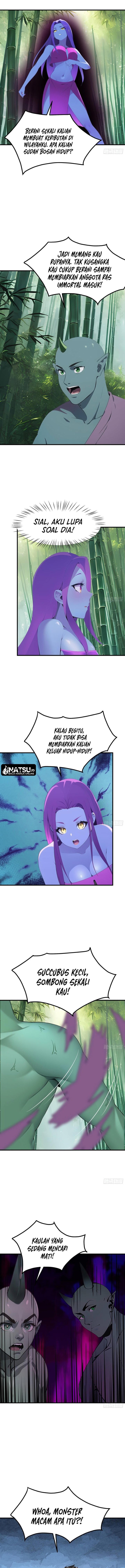 Baca My Wife Comes From the Thousand-Year-Old Underworld - Chapter 133 halaman 3