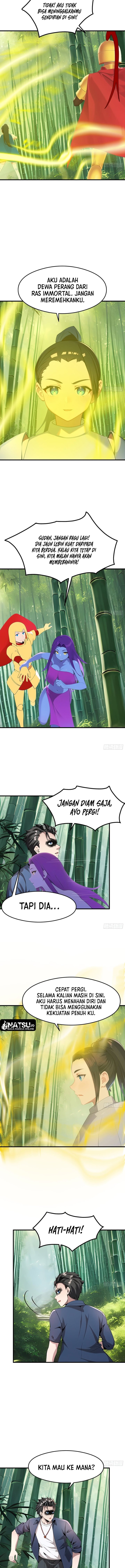 Baca My Wife Comes From the Thousand-Year-Old Underworld - Chapter 133 halaman 5