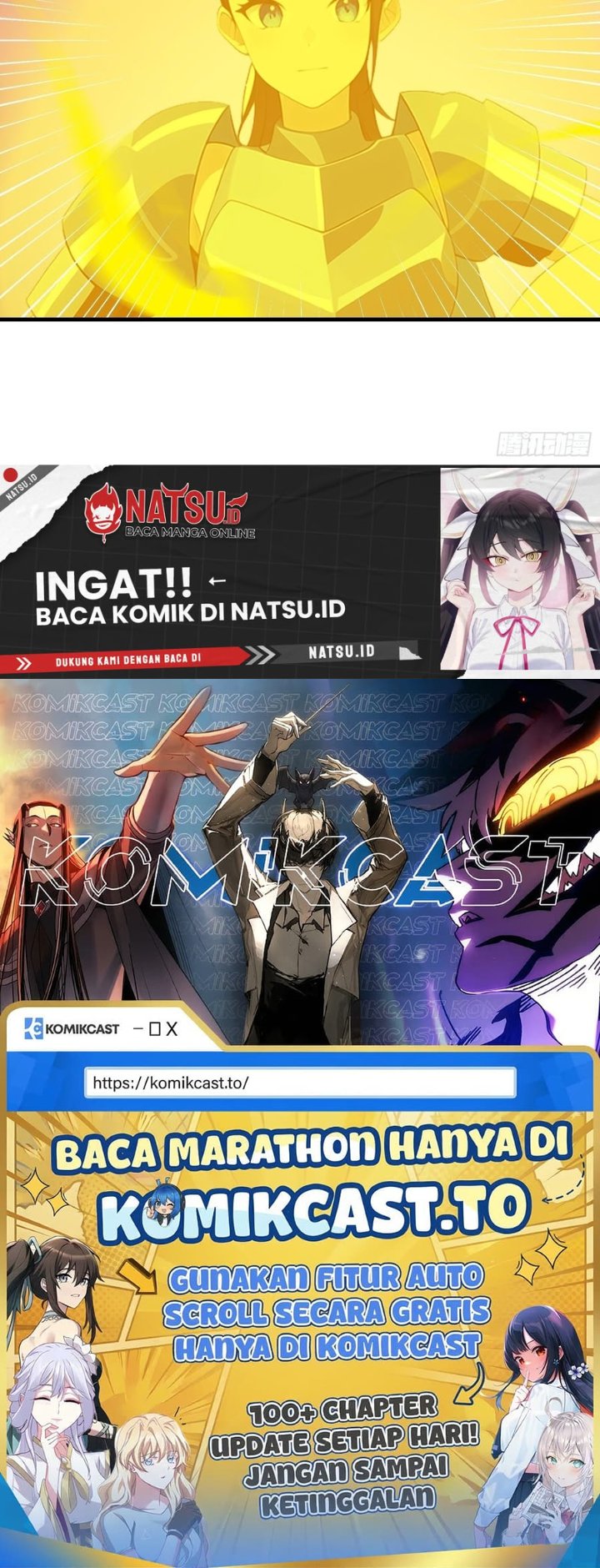 Baca My Wife Comes From the Thousand-Year-Old Underworld - Chapter 133 halaman 7