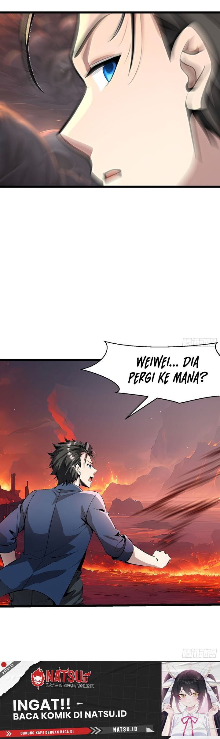 Baca My Wife Comes From the Thousand-Year-Old Underworld - Chapter 134 halaman 13