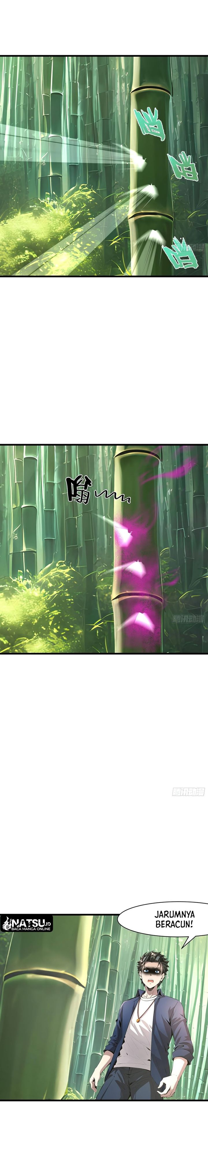 Baca My Wife Comes From the Thousand-Year-Old Underworld - Chapter 134 halaman 3