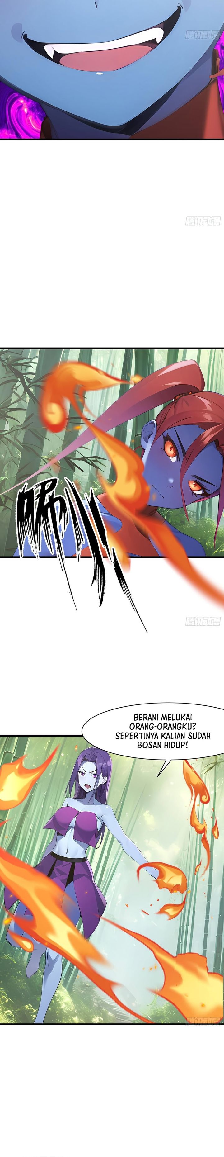 Baca My Wife Comes From the Thousand-Year-Old Underworld - Chapter 134 halaman 6