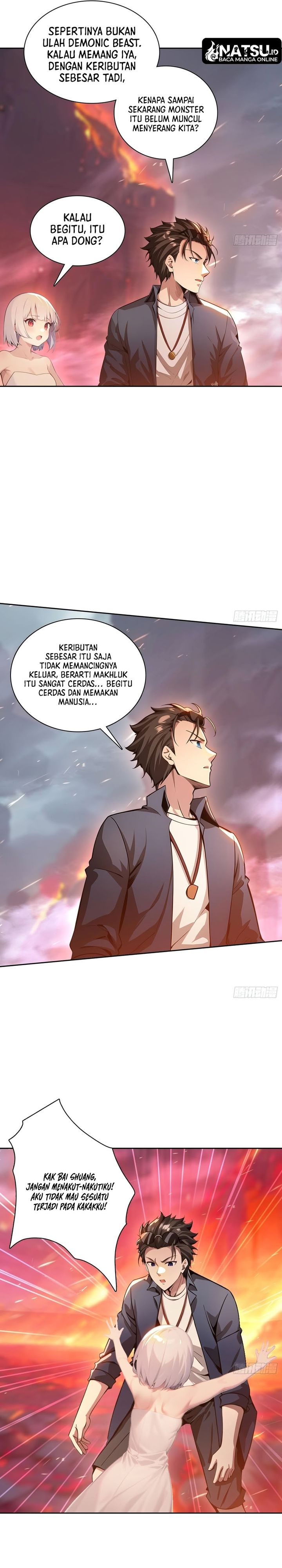 Baca My Wife Comes From the Thousand-Year-Old Underworld - Chapter 135 halaman 2