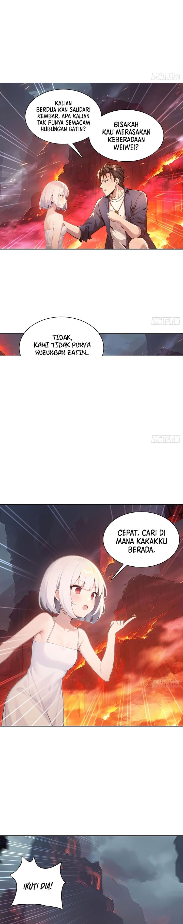 Baca My Wife Comes From the Thousand-Year-Old Underworld - Chapter 135 halaman 3