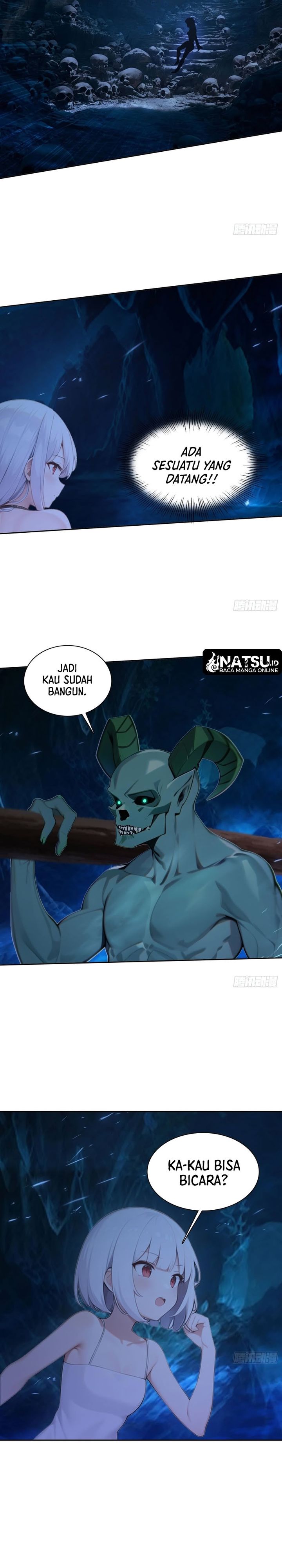 Baca My Wife Comes From the Thousand-Year-Old Underworld - Chapter 135 halaman 6
